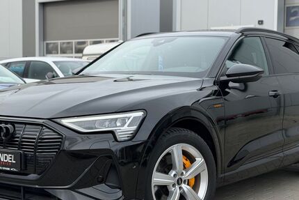 Audi e-tron 31.500 km 37.900 &euro; Karlshuld 86668