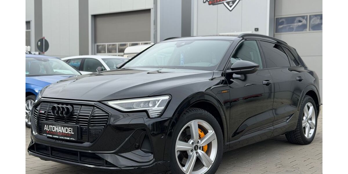 Audi e-tron 31.500 km 37.900 &euro; Karlshuld 86668
