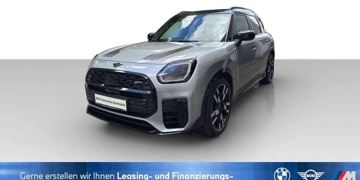 Mini Cooper S Countryman 21.999 km 46.290 &euro; Asperg 71679