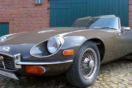 Jaguar E-Type 140.000 km 69.800 &euro; Hamburg 22047