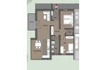 Etagenwohnung Bad Aibling - 3 Zimmer, 78 m&sup2;, 563.184&euro; | Angebot:25667608