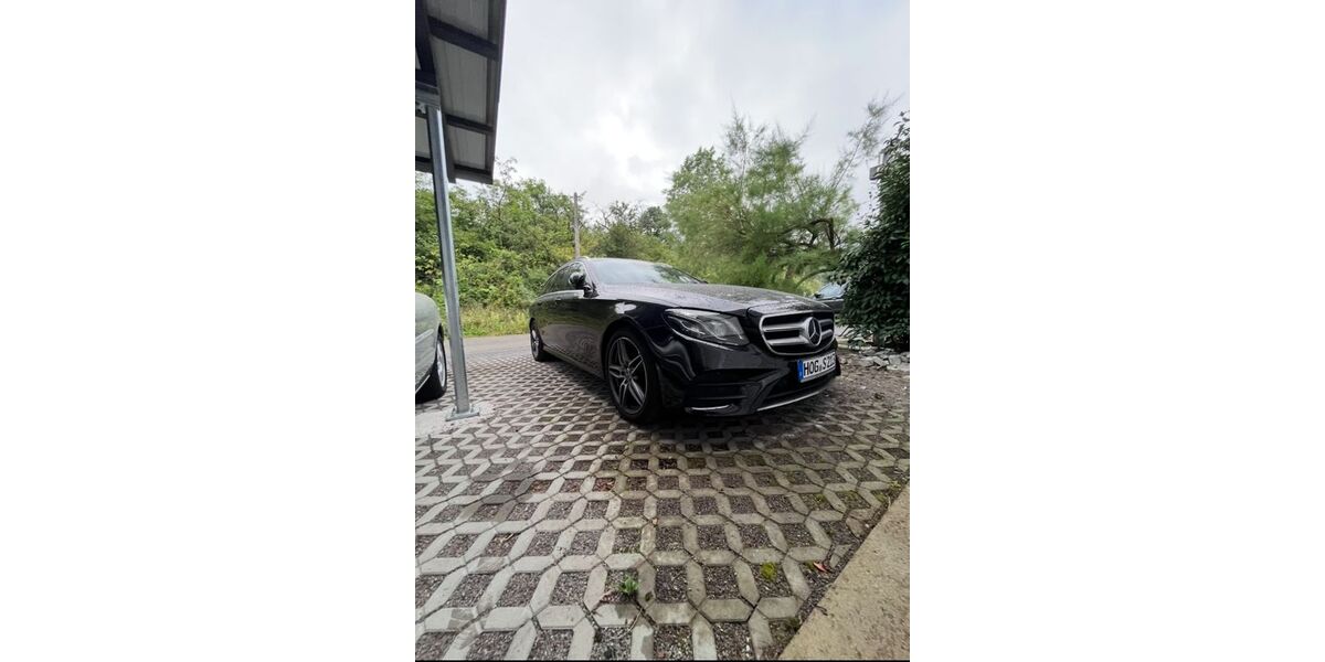 Mercedes-Benz E 220 157.500 km 26.800 &euro; Liebenau 34396
