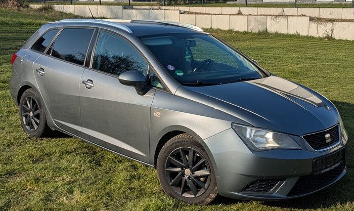 Seat Ibiza 120.000 km 4.800 &euro; Glan-Münchweiler 66907