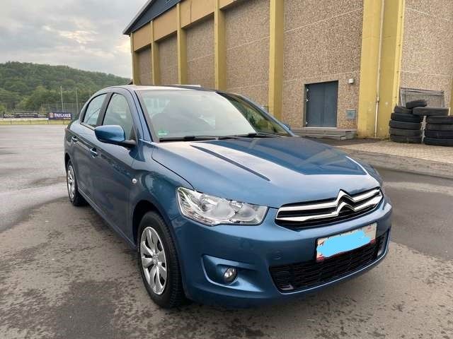 Citroen C-Elysée 53.000 km 6.950 &euro; Freienwill 24991