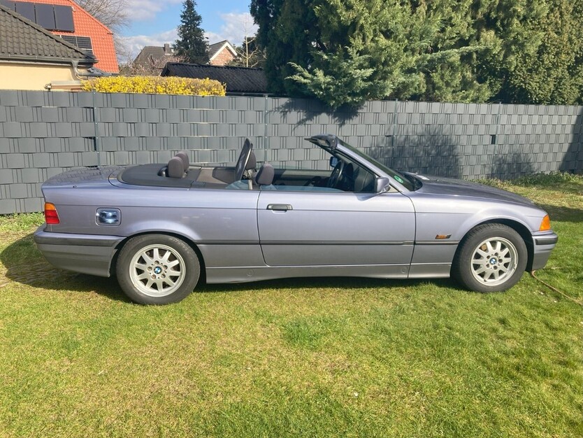BMW E36 73.850 km 6.990 € Berlin 10178