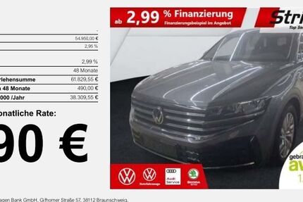 VW Touareg 30.977 km 54.889 € Detmold 32760