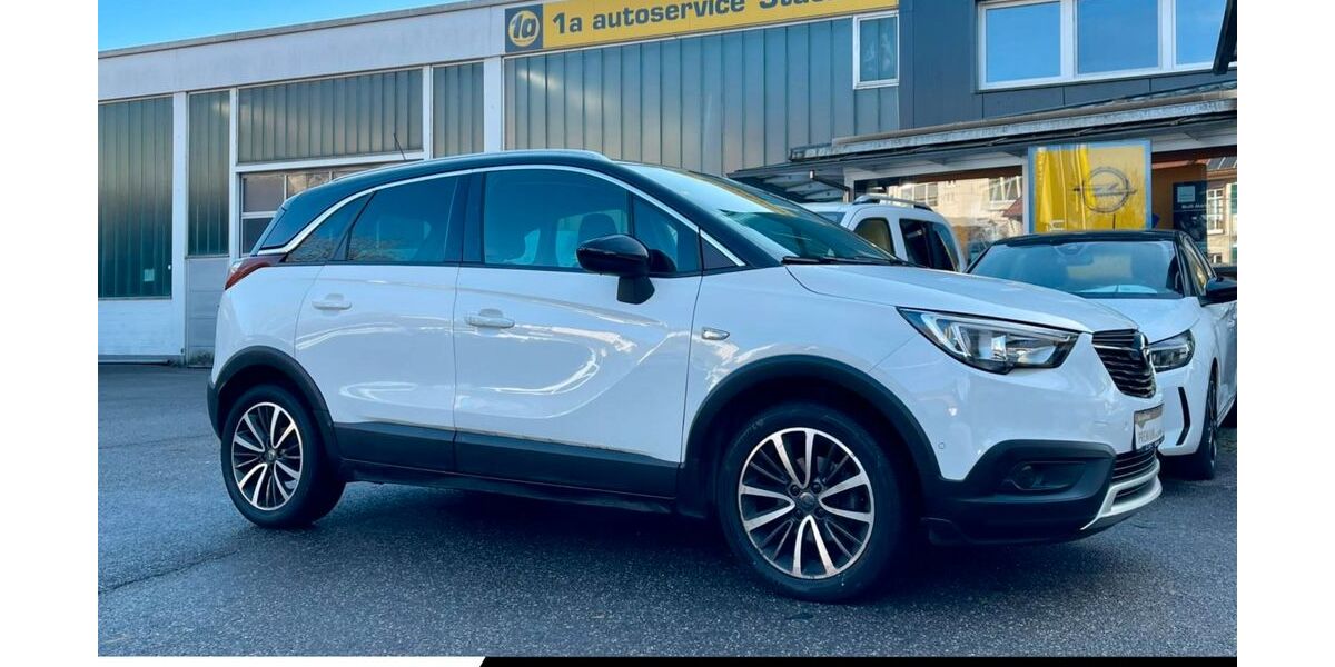 Opel Crossland (X) 54.863 km 11.890 &euro; Wehr 79664