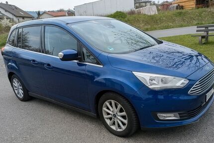 Ford C-Max 110.988 km 12.950 &euro; Reckendorf 96182