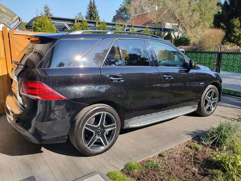 GLC 43 AMG