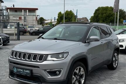Jeep Compass 123.662 km 11.900 &euro; Büttelborn 64572