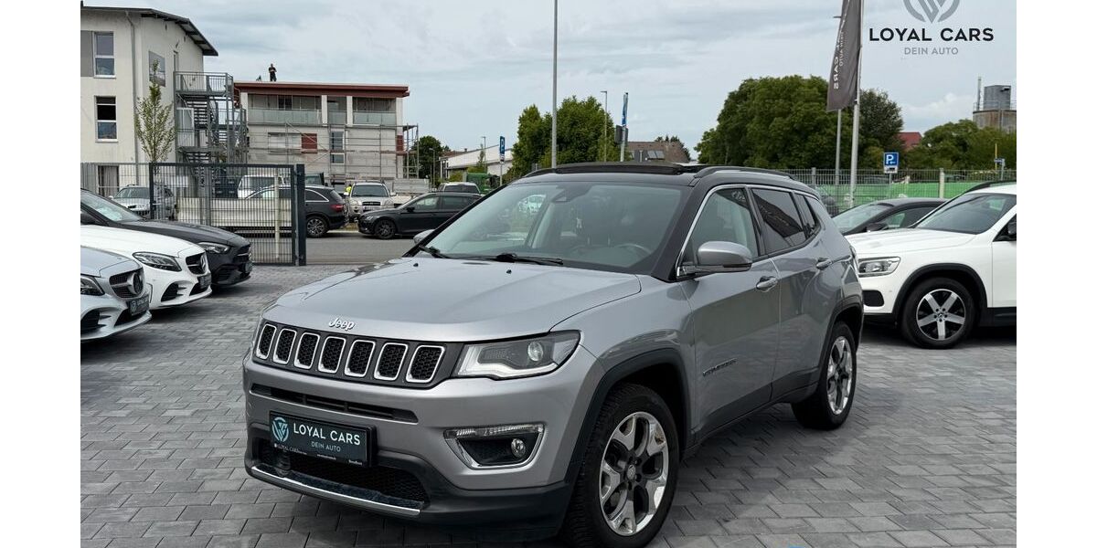 Jeep Compass 123.662 km 11.900 &euro; Büttelborn 64572