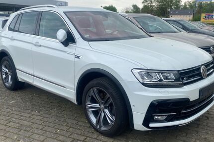 VW Tiguan 183.000 km 19.899 &euro; Salzwedel OT Brietz 29410
