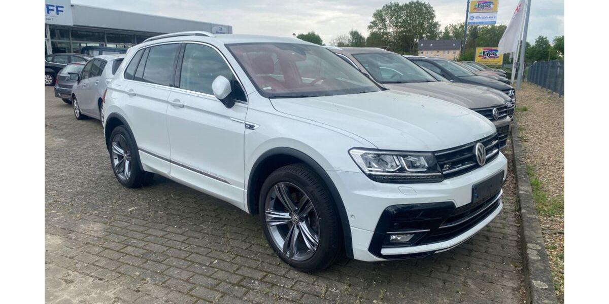 VW Tiguan 183.000 km 19.899 &euro; Salzwedel OT Brietz 29410