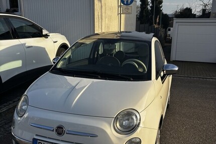Fiat 500 111.200 km 5.650 &euro; Backnang 71522