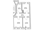 Etagenwohnung Bitterfeld-Wolfen Bitterfeld - 2 Zimmer, 53 m&sup2;, 480&euro; | Angebot:27641818