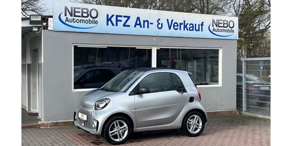 Smart ForTwo 35.916 km 10.000 &euro; Lohne 49393
