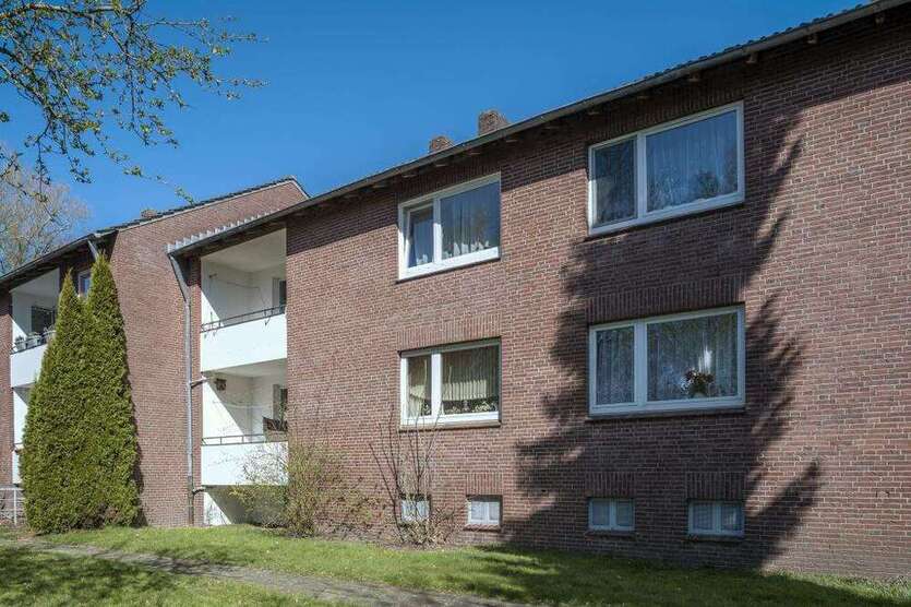 Wohnung zum Mieten in Wilhelmshaven 459 € 69.8 m²