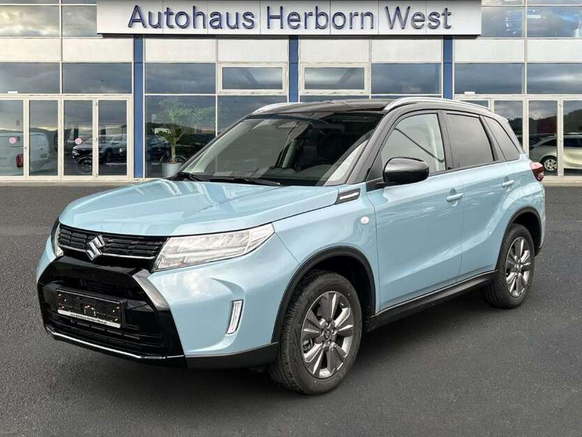 Suzuki Vitara 6.240 km 21.850 € Herborn 35745