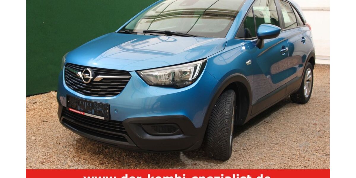 Opel Crossland (X) 43.500 km 13.750 &euro; Bielefeld 33659