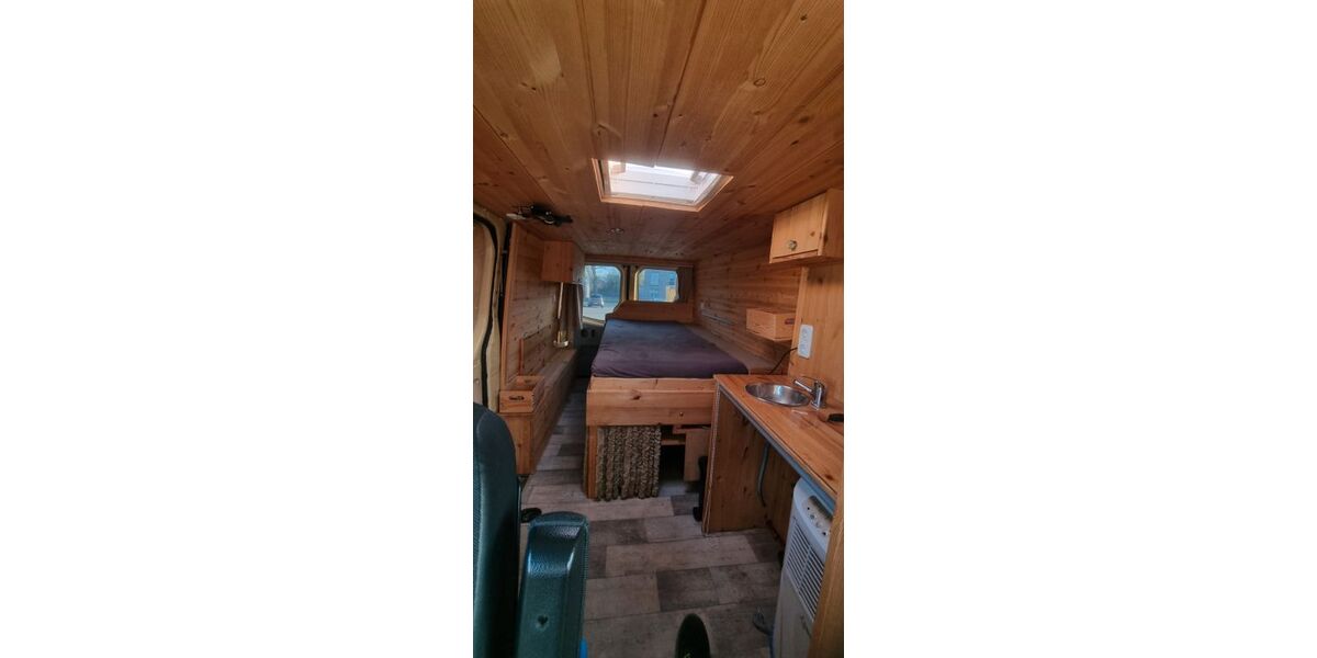 Mercedes-Benz Sprinter 352.669 km 2.999 &euro; Rhauderfehn 26817