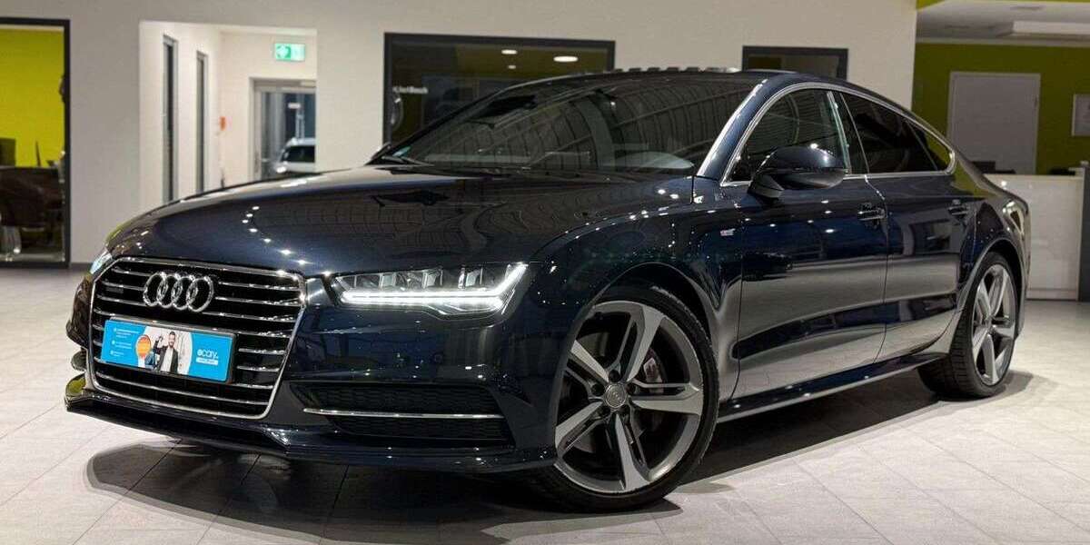 Audi A7 137.432 km 28.995 &euro; HERFORD 32052
