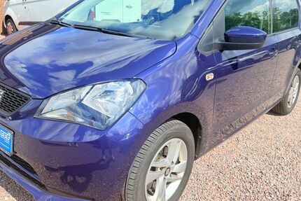 Seat Mii
