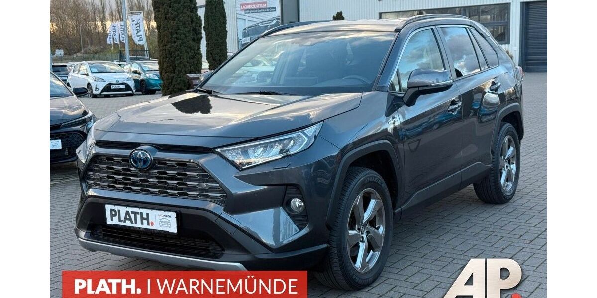 Toyota RAV 4 42.314 km 35.900 &euro; Rostock-Warnemünde 18119