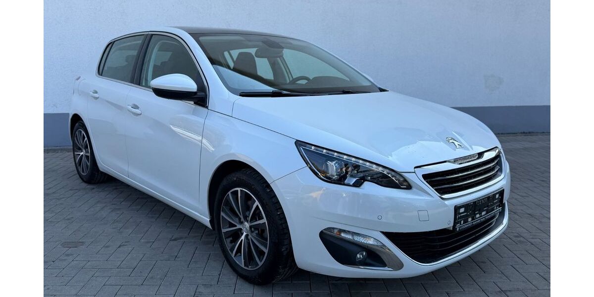 Peugeot 308 144.321 km 8.800 &euro; Trierweiler 54311