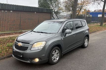Chevrolet Orlando 128.000 km 5.990 &euro; Hamburg 22045