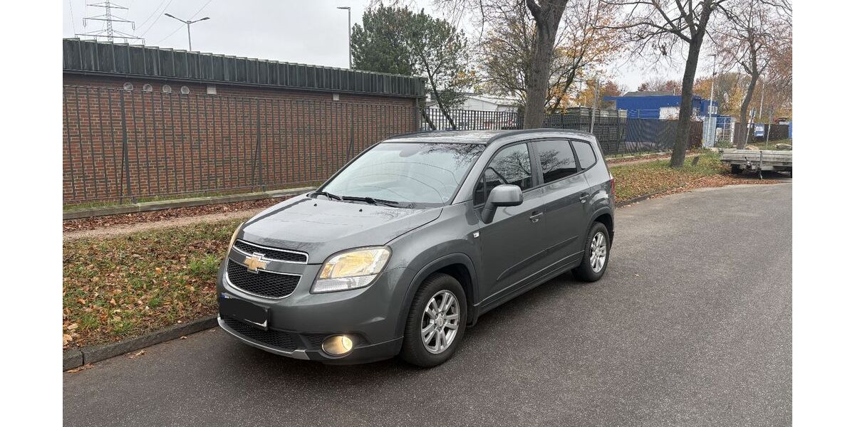 Chevrolet Orlando 128.000 km 5.990 &euro; Hamburg 22045