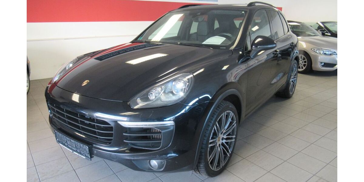 Porsche Cayenne 235.500 km 25.999 &euro; Bad Oeynhausen 32549