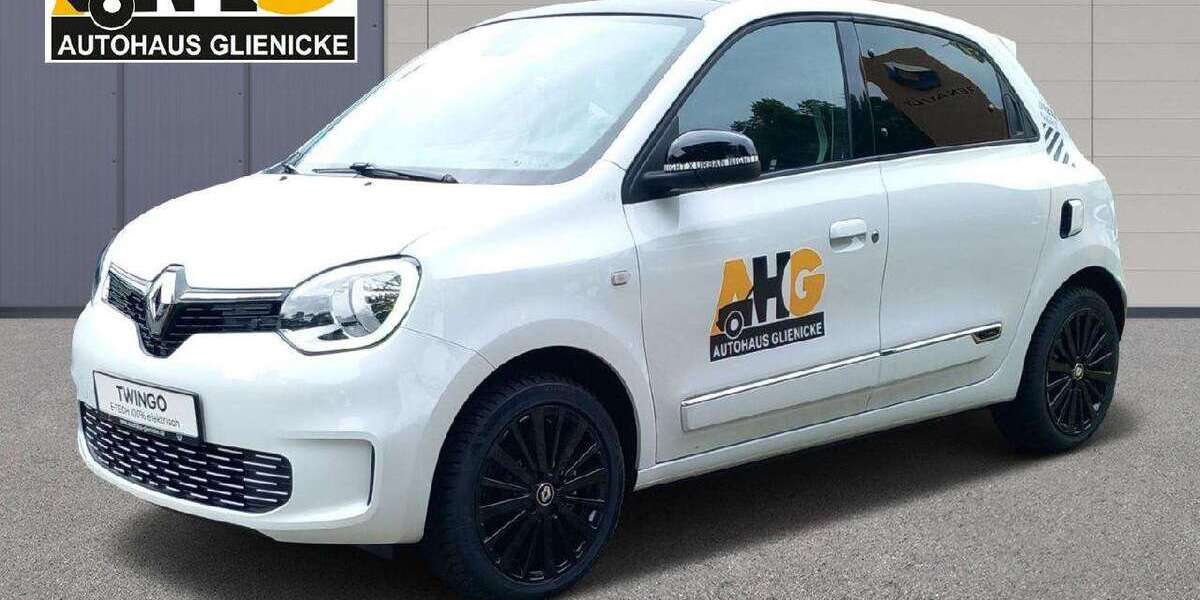 Renault Twingo 5.990 km 18.990 &euro; Glienicke 16548