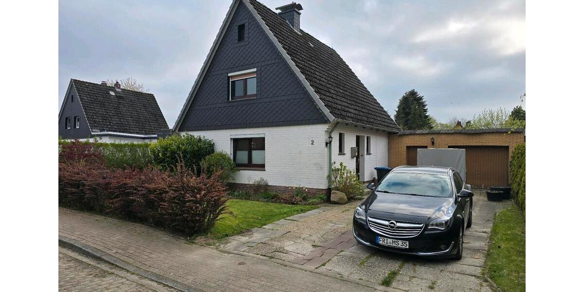 Einfamilienhaus Schortens - 3.5 Zimmer, 90 m&sup2;, 169.000&euro; | Angebot:26302403
