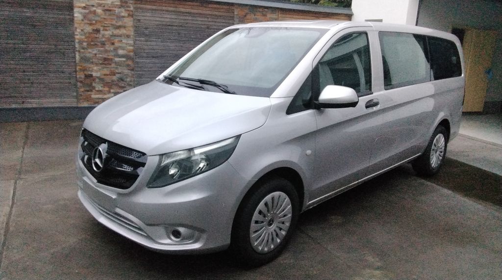 Mercedes-Benz Vito 222.800 km 17.300 &euro; Germersheim 76726