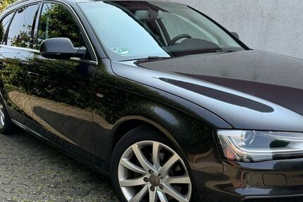 Audi A4 202.000 km 10.400 &euro; Simmerath 52152
