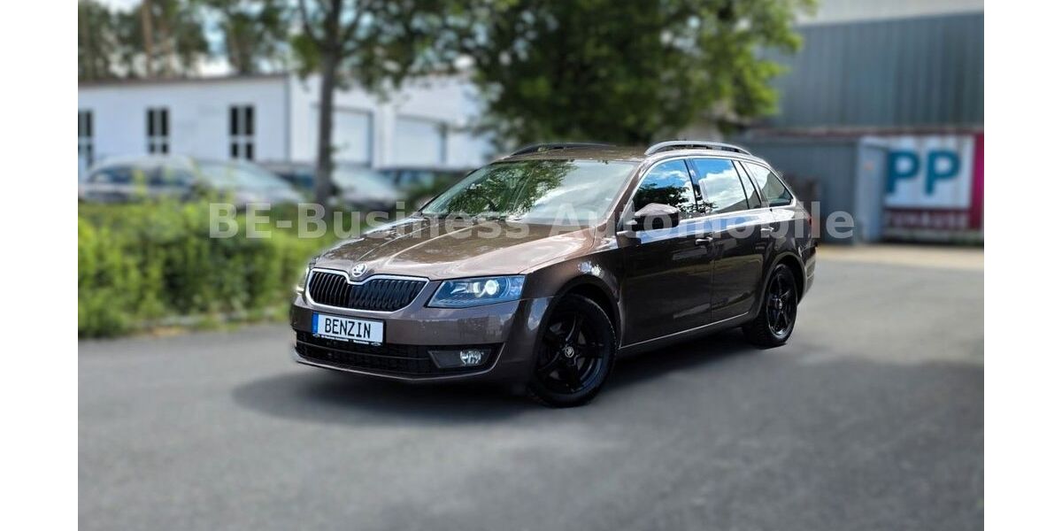 Skoda Octavia 195.627 km 9.499 &euro; Wendelstein 90530