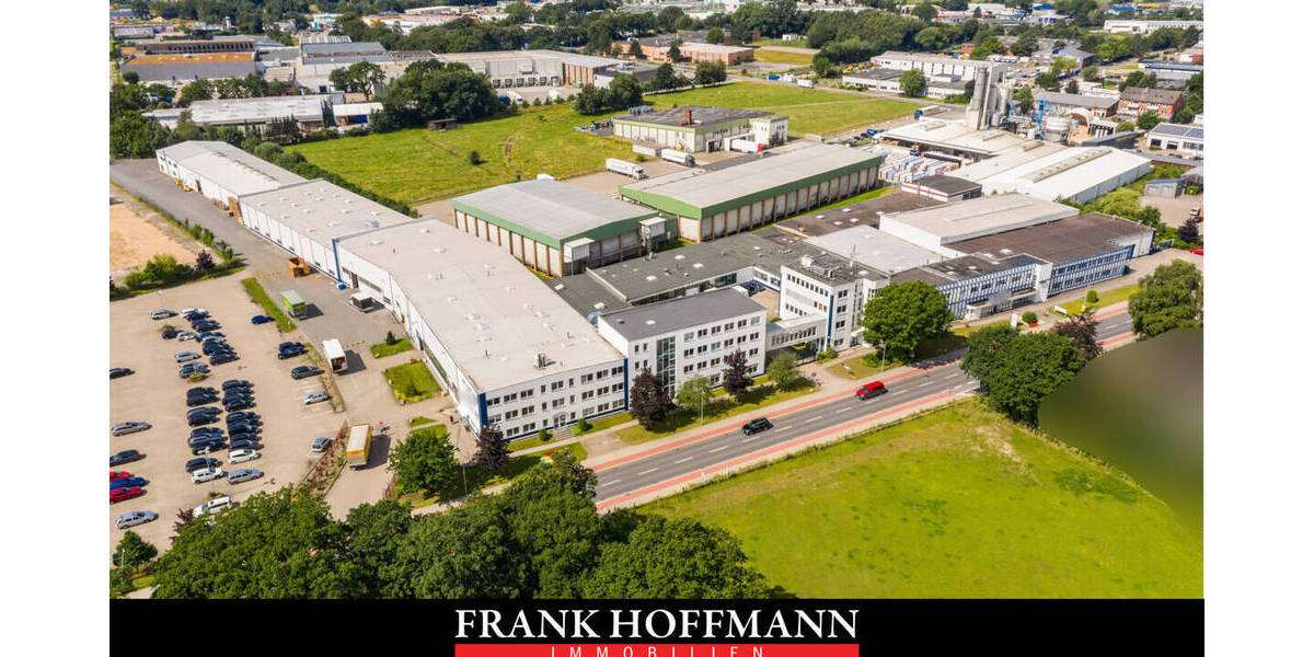 Gewerbeobjekt Kaltenkirchen - 9.800.000&euro; | Angebot:25700492