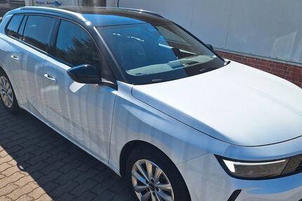 Opel Astra 22.093 km 18.990 € Hergisdorf 06313