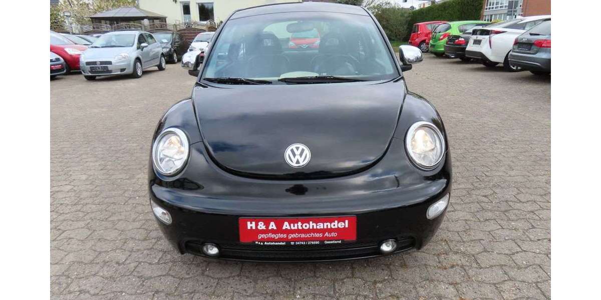 VW New Beetle 166.643 km 3.999 &euro; Geestland 27607