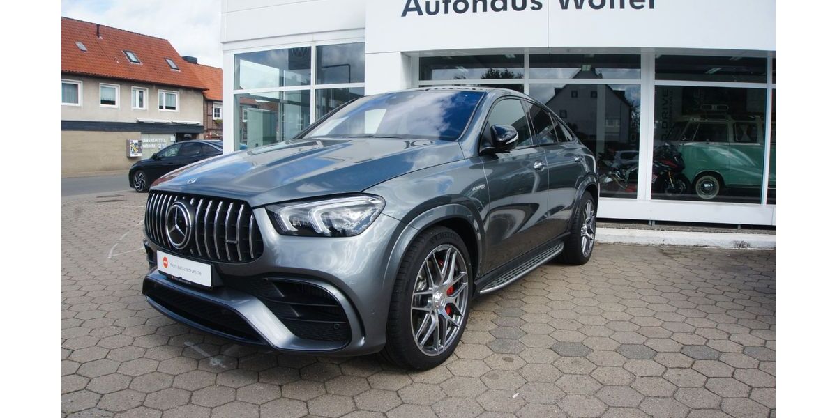 Mercedes-Benz GLE 63 AMG 8.367 km 111.850 &euro; Lüchow 29439
