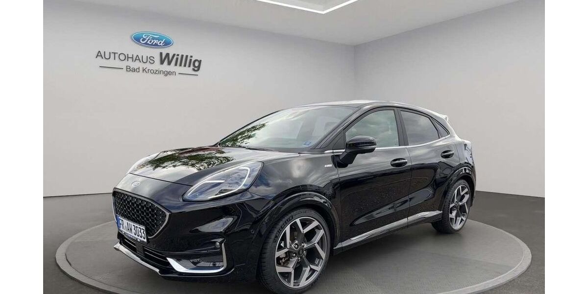 Ford Puma 7.500 km 26.990 &euro; Bad Krozingen 79189