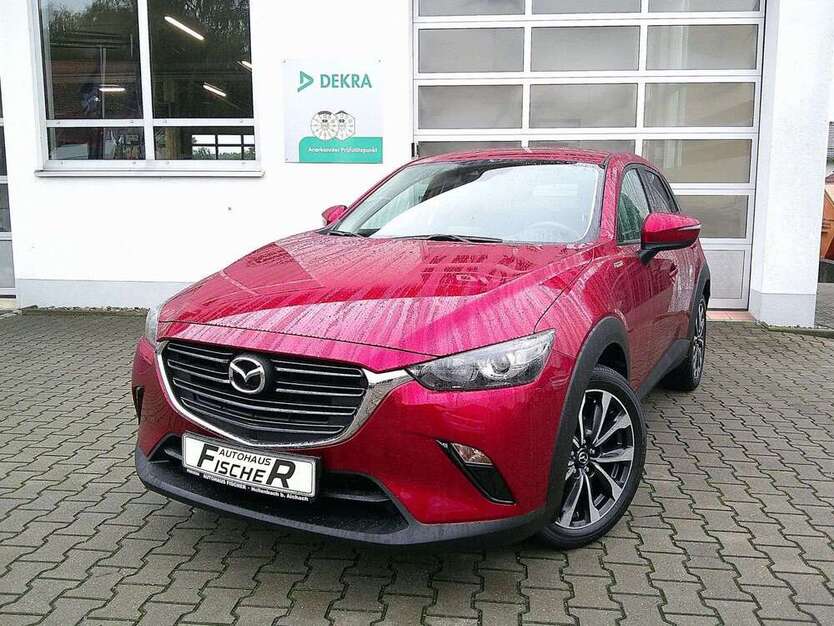 Mazda CX-3 78.446 km 16.980 € Hollenbach 86568