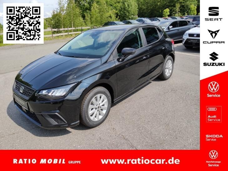 Seat Ibiza 9.000 km 24.280 € Altmittweida 09648