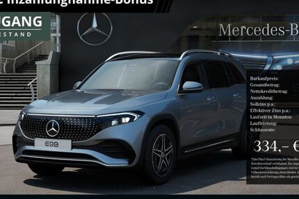 Mercedes-Benz EQB 12.492 km 43.550 &euro; Arnsberg 59759