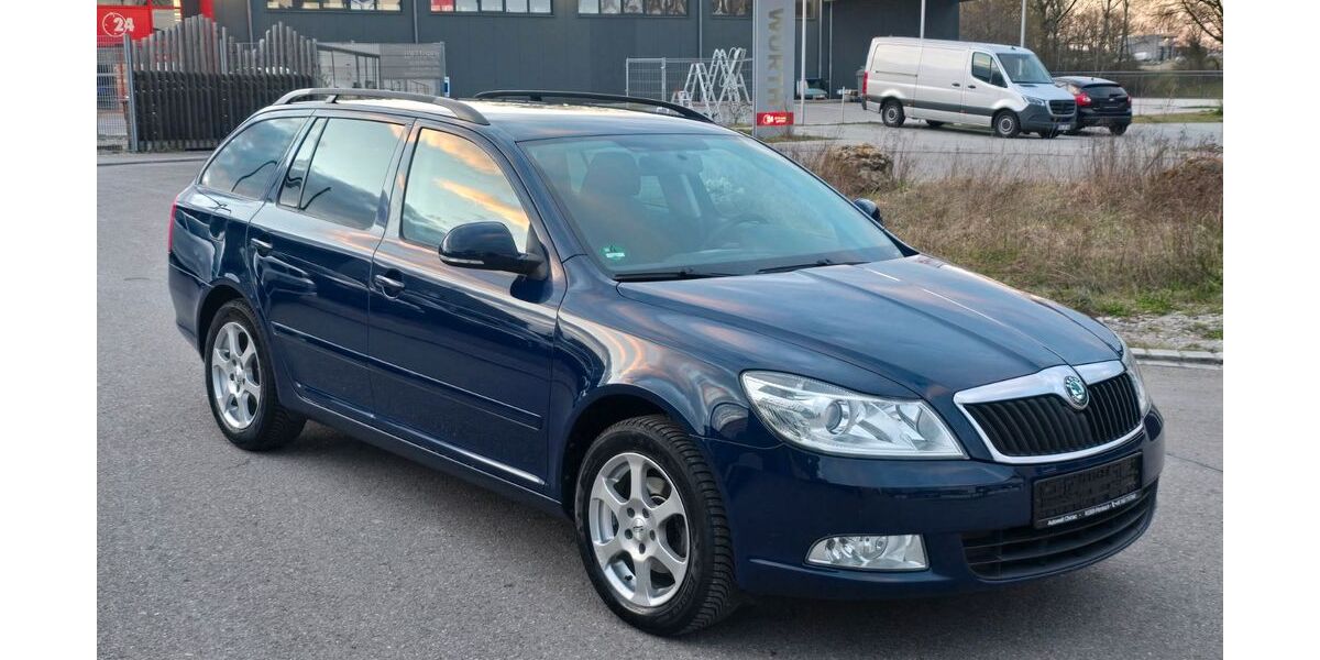 Skoda Octavia 168.000 km 4.390 &euro; Reichertshofen 85084