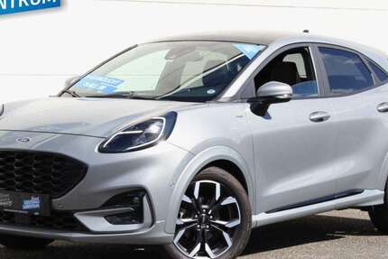 Ford Puma 77.300 km 18.455 &euro; Stutensee 76297