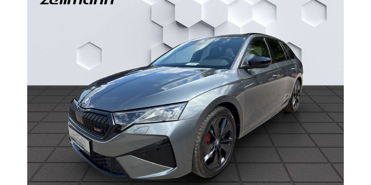 Skoda Octavia 4.456 km 40.815 &euro; Berlin 12524