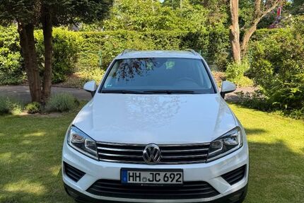 VW Touareg 193.000 km 18.300 &euro; Hamburg 22609