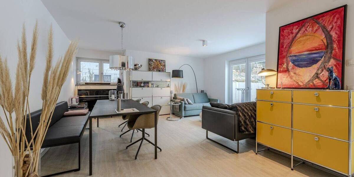 Etagenwohnung Ludwigsburg Ost - 3 Zimmer, 93 m&sup2;, 665.000&euro; | Angebot:26658945