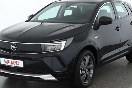 Opel Grandland (X) 9.829 km 21.990 &euro; Zwickau 08056